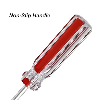 Kyuionty T30 Torx Screwdriver, 100mm(4 Inch) Long Magnetic